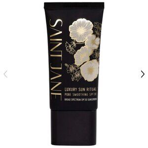 SAINT JANE Luxury Sun Ritual Pore Smoothing SPF 30 Sunscreen